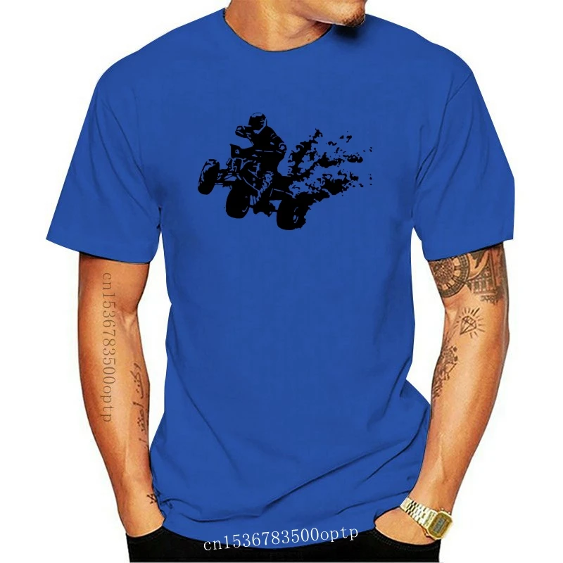 Футболка в стиле гоночного велосипеда|Мужские футболки| |