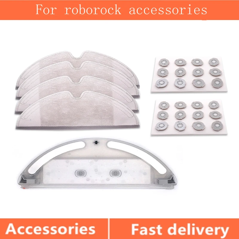 Набор аксессуаров для робота-пылесоса Xiaomi Mijia Mi Roborock S50 S51 S55 S502 T60 T61 | Бытовая