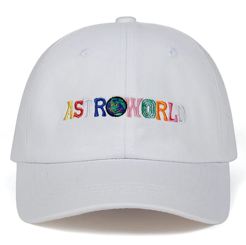 

Кепка с вышивкой и логотипом ASTROWORLD, для мужчин и женщин
