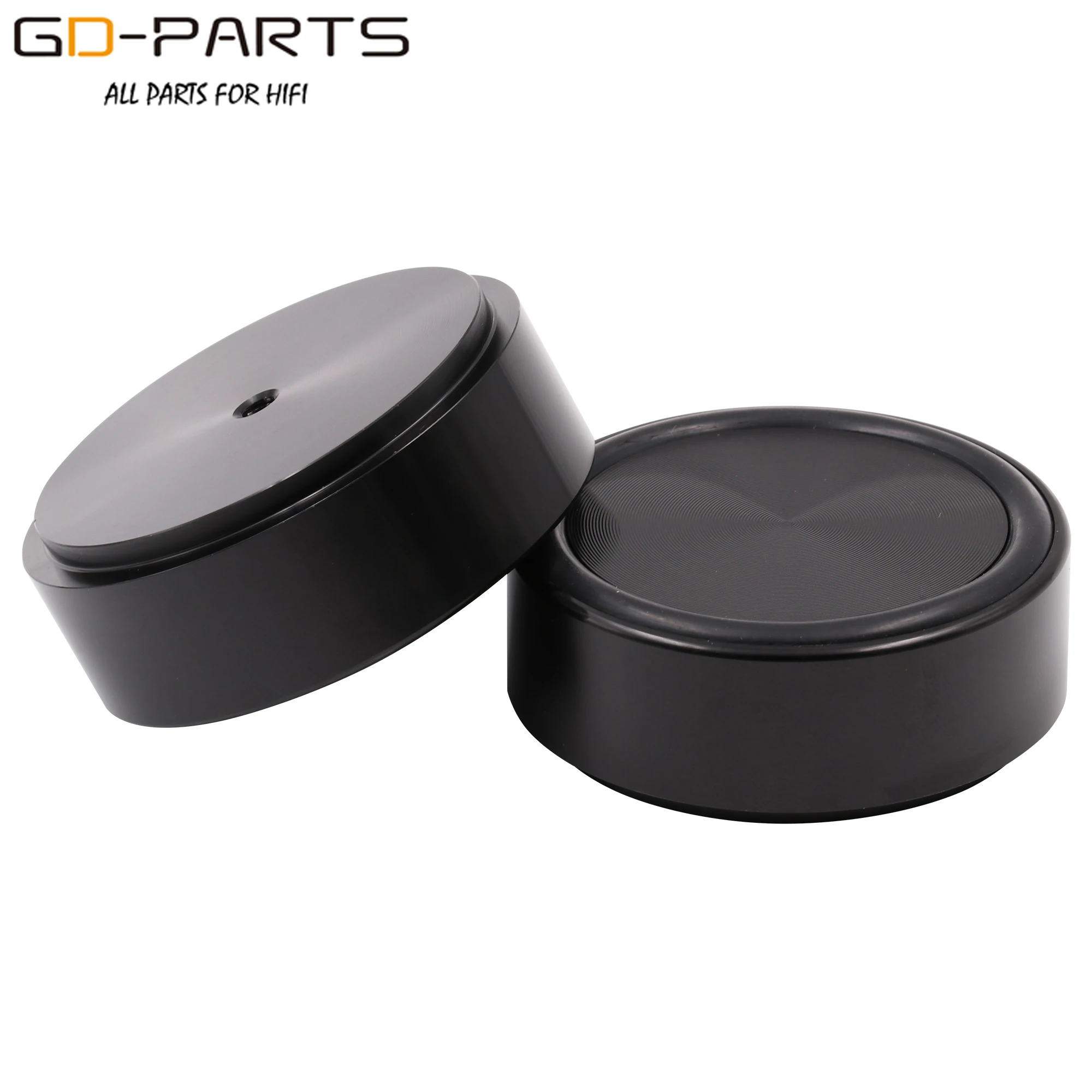 Оригинальная алюминиевая изоляционная подставка для динамика 58x22 мм|speaker