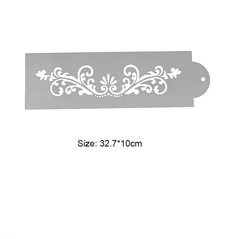 1 шт. Corolla Трафареты декор живопись шаблон DIY раскраска для скрапбукинга Дневник