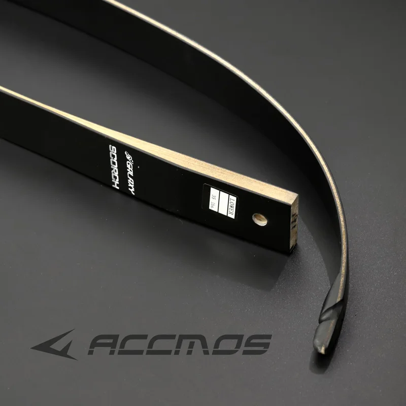 Рекурсивные луковые конечности 56 дюймов от 30 фунтов до 50 кленовое дерево