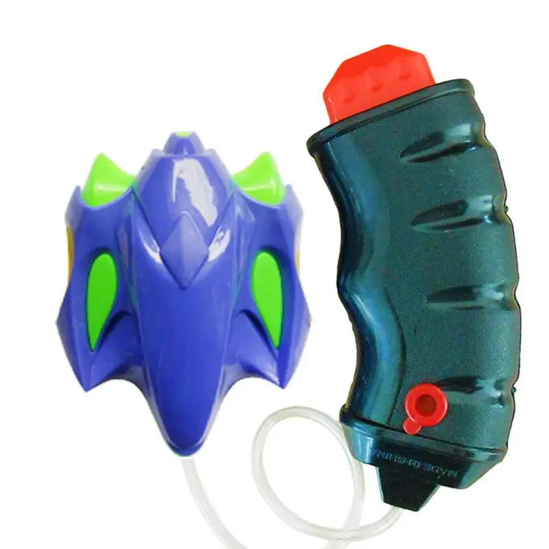 2 шт. наручные Тип водяной пистолет игрушки стрелков пластиковые бутылки с водой