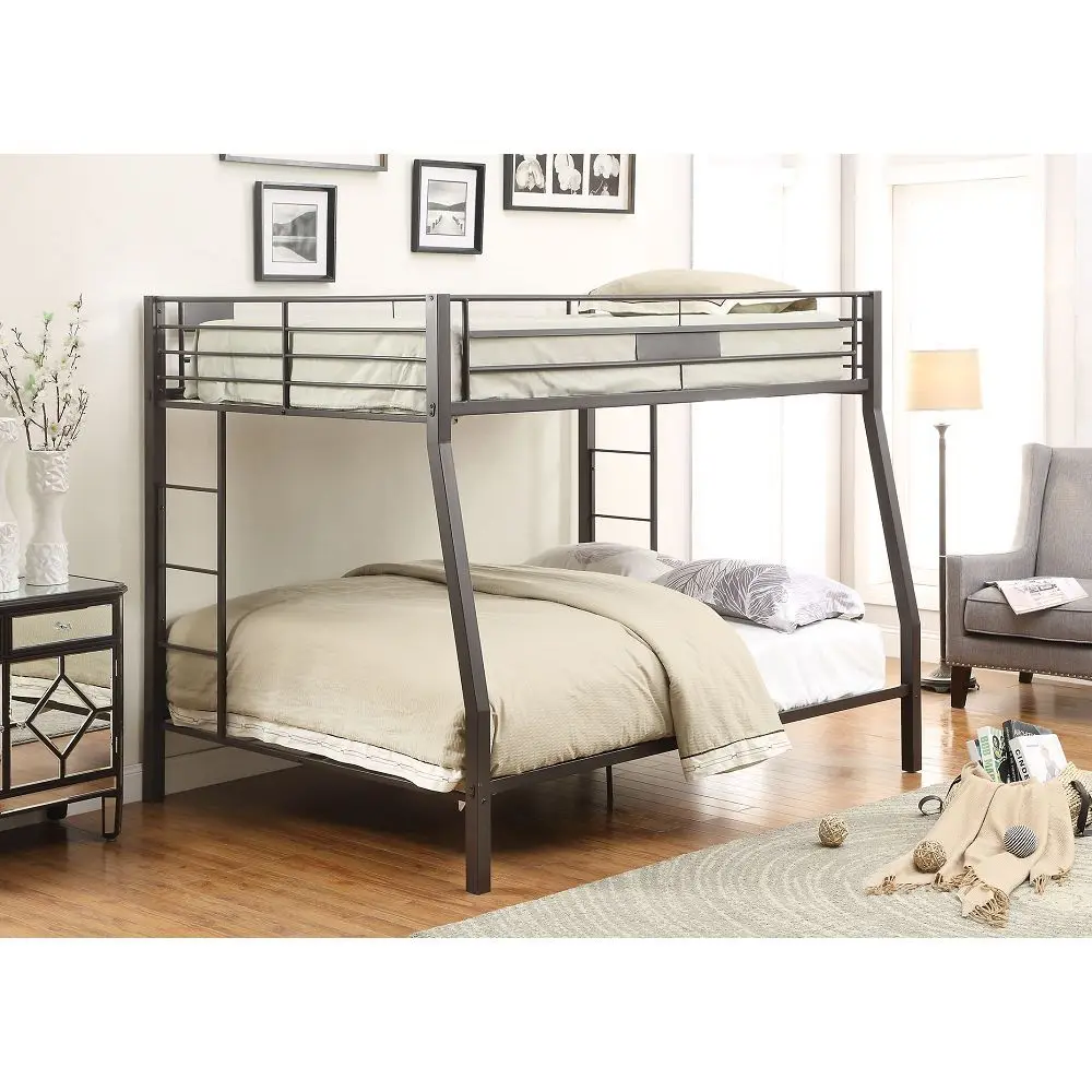

Bunk Bed Modern Bedroom Bed Furniture