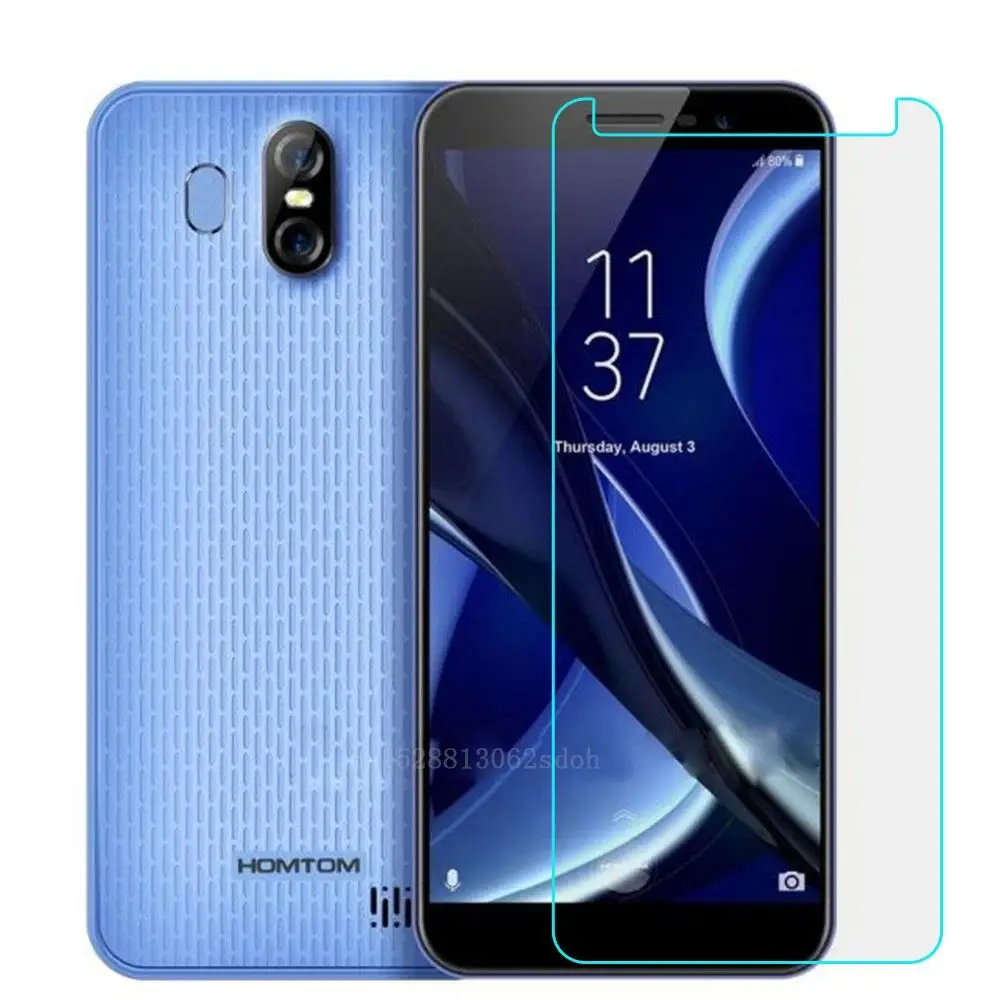 Высококачественная Защитная пленка для экрана из закаленного стекла HOMTOM R17 S17 C1 C2