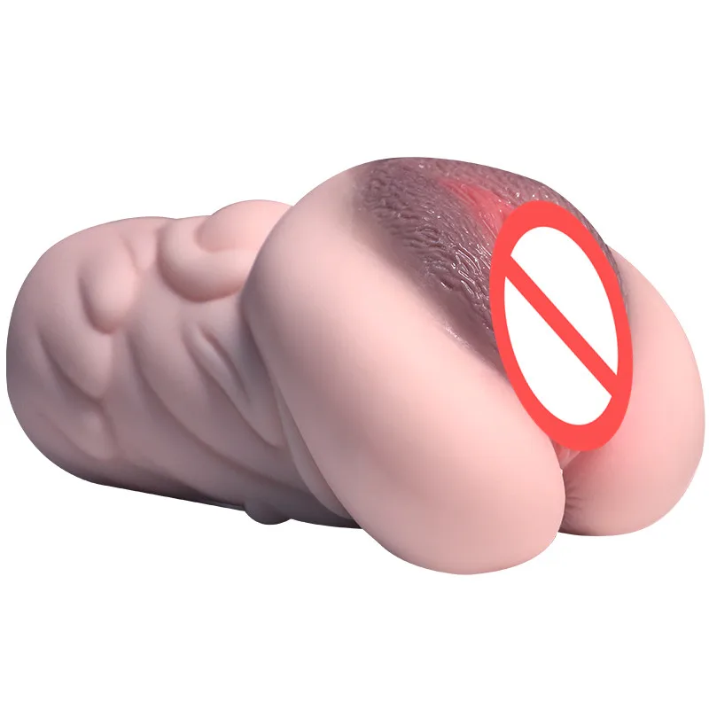 Супер реалистичная искусственная большая жировая компактная Вагина
