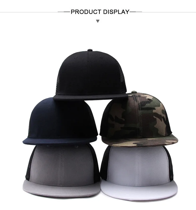 Летние Обувь с дышащей сеткой Snapback Бейсбол шапки Для мужчин Регулируемая Повседневное, мужские и женские бейсбольные кепки, Планас; Хип-хоп кепки с плоским козырьком Casquette Homme Luxe