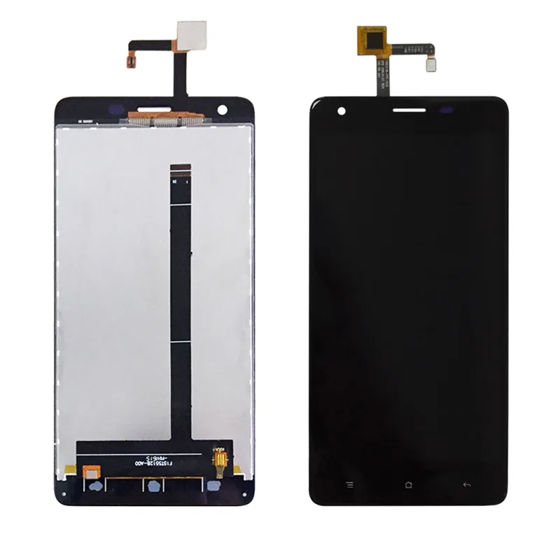 Черный/белый/золотой 100% тест 1 шт. для Oukitel K6000 Pro ЖК дисплей и сенсорный экран