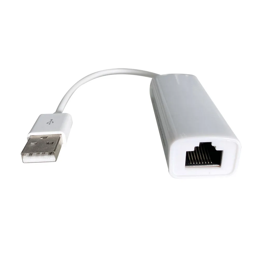 RD9700 чип RT8152B USB к RJ45 адаптер Ethernet Сетевая карта USB2.0 локальной сети для Windows 7/8/10/XP 100