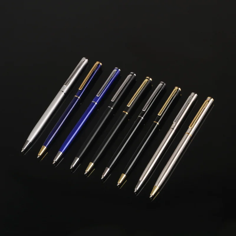 

Metal little gao shi small xihua ballpoint pen