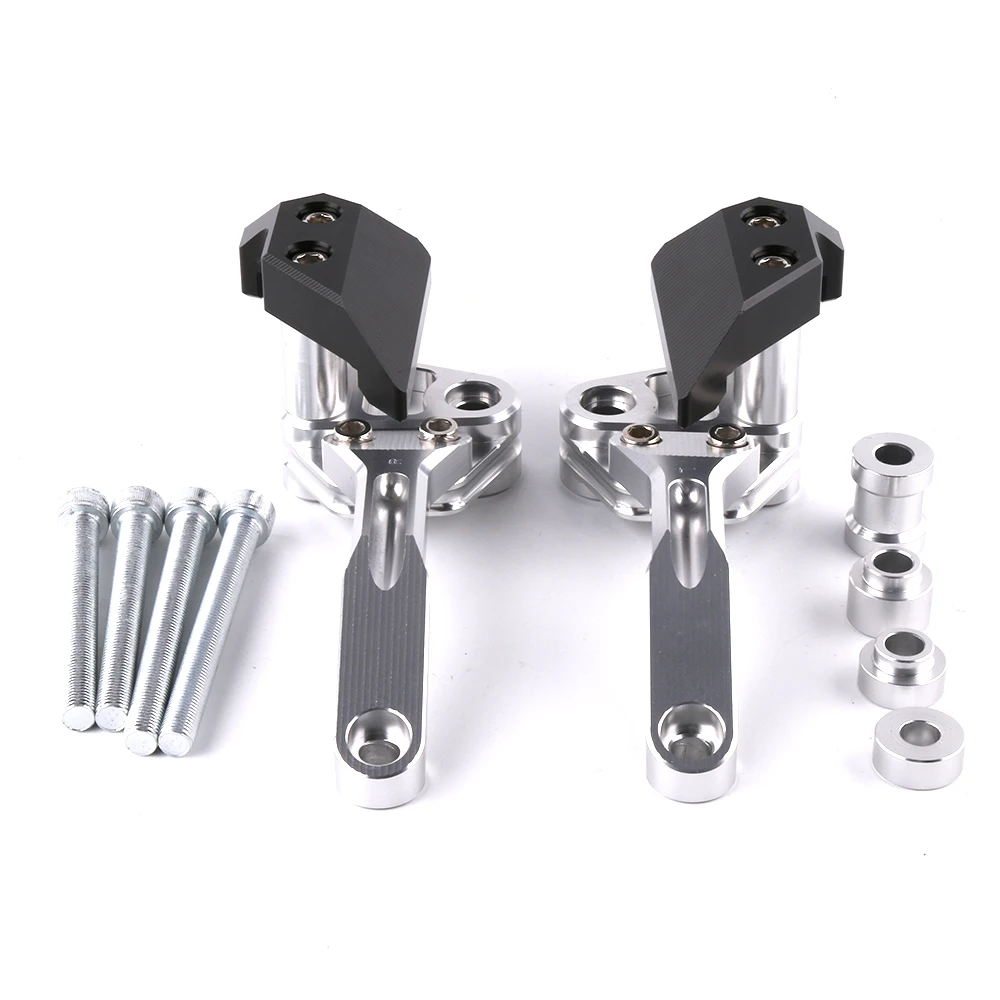 Аксессуары для мотоциклов CNC рама из алюминиевого сплава Gurad Crash Slider защита от