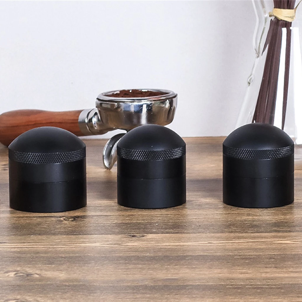 Barista-herramienta niveladora Manual para caf&eacute; en polvo, Espresso, Latte, herramienta de nivelaci&oacute;n, tipo aguja, distribuidor de polvo de caf&eacute;-3