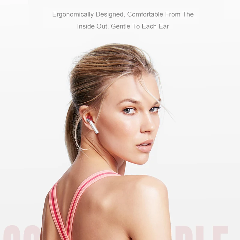 

D012 TWS Wireless Bluetooth Earphone In-ear Stereo Gaming Sport Earbuds With Charging Box for Multi Phone With Bluetooth