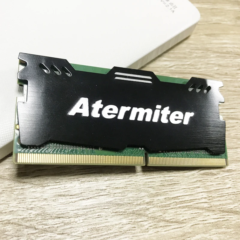 Atermiter DDR2 DDR3 DDR4 PC3 PC4 16GB 8GB 4GB 2GB Laptop Ram 1066 1333MHz 1600 2400 2666 2133 DDR3L Sodimm Notebook Memory RAM on - Атермитер DDR2 DDR3 DDR4 PC3 PC4 16ГБ 8ГБ 4ГБ 2ГБ Оперативная память для ноутбука 1066 1333МГц 1600 2400 2666 2133 DDR3L So