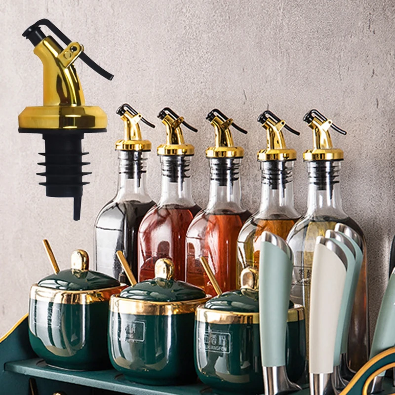 10 шт./набор кухонные насадки для бутылки с соевым соусом | Дом и сад