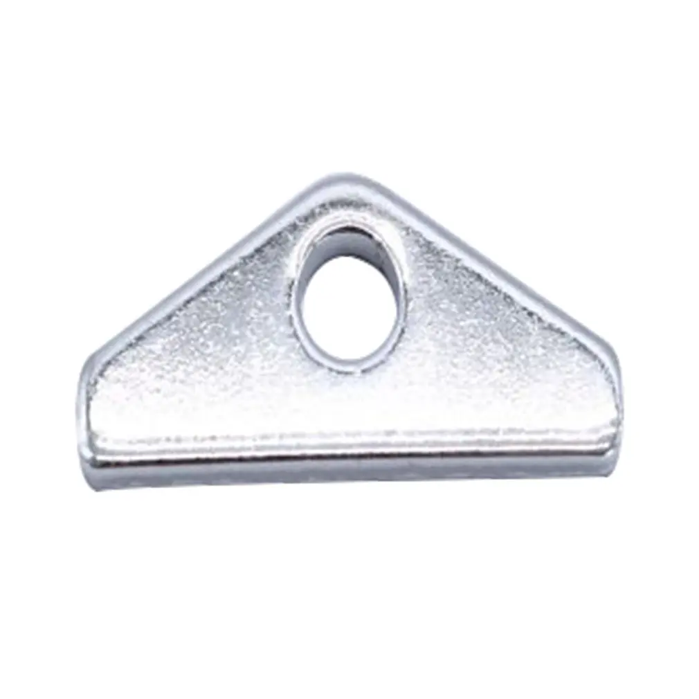 

Хромированная крышка клапана, 12 шт., мини-вкладки, зажим SBF, маленький блок для Ford 289 302 351W, автомобильные аксессуары, крышка клапана