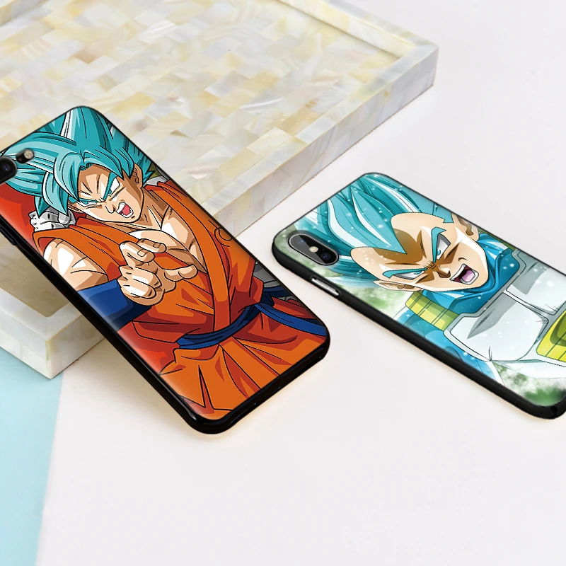 Мягкий чехол из ТПУ для Apple IPhone X XR XS MAX 5 5S 5C SE 6 S 7 8 Plus ipod touch силиконовый