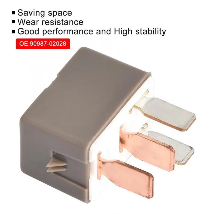 Автомобильный релейный эквалайзер автомобильная муфта включения кондиционера