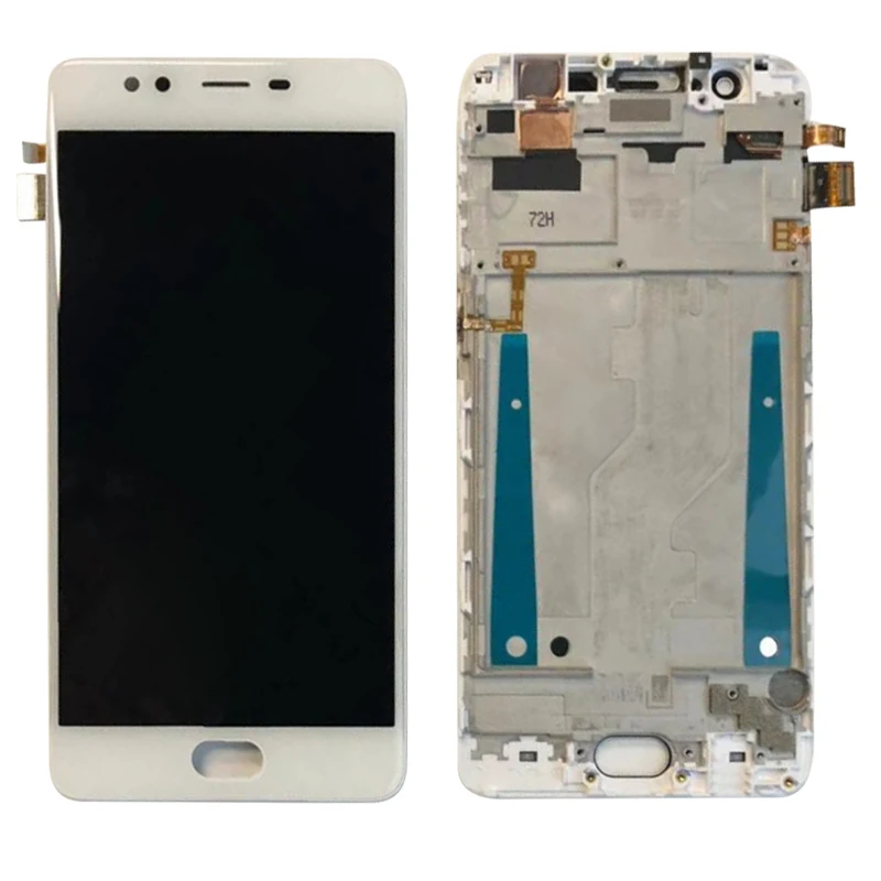 ЖК дисплей IPS 5 дюйма для ZTE Nubia M2 Lite NX573J сенсорный экран дигитайзер замена в сборе с