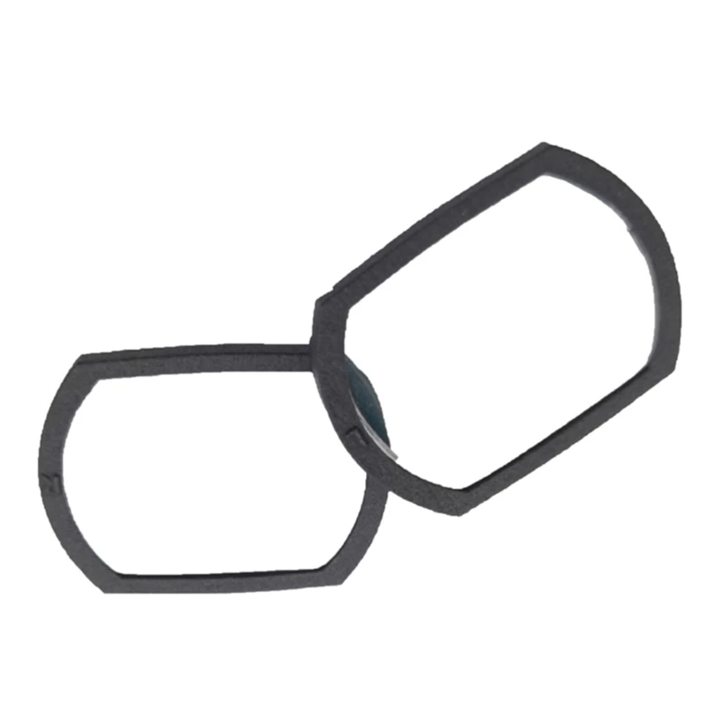 

Летные очки для дрона, корректирующие линзы, удобная коррекция, зеркальные Сменные аксессуары для FPV-очков для дрона