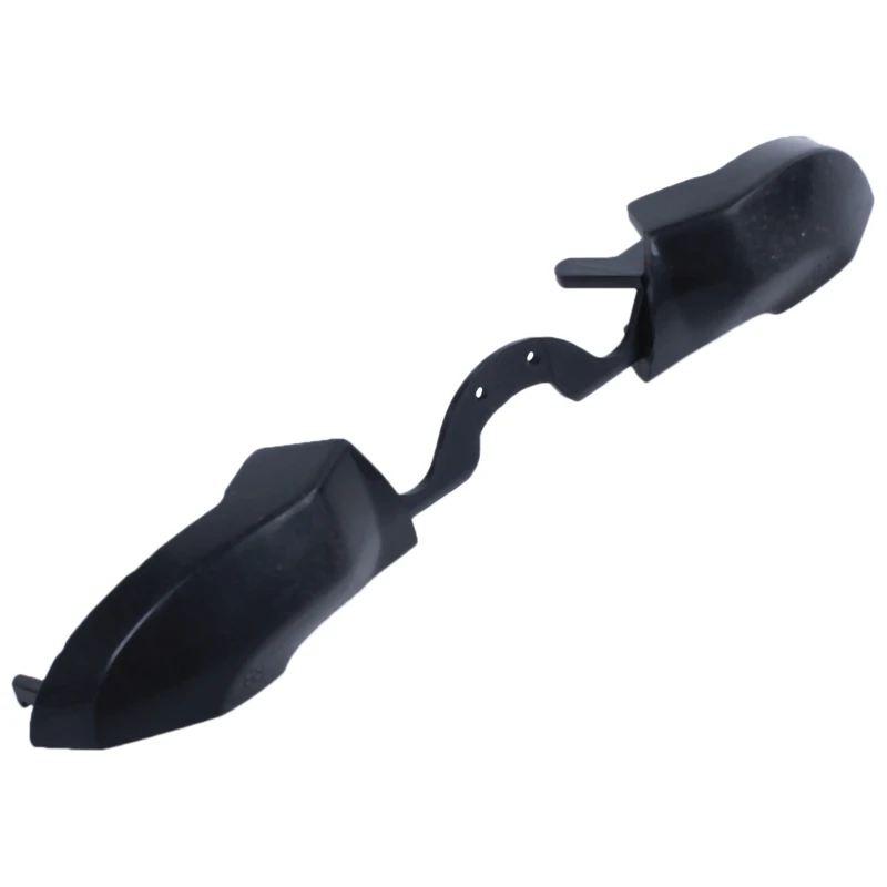 Черная Стандартная кнопка триггера LB RB для контроллера Microsoft X box One|Детали и