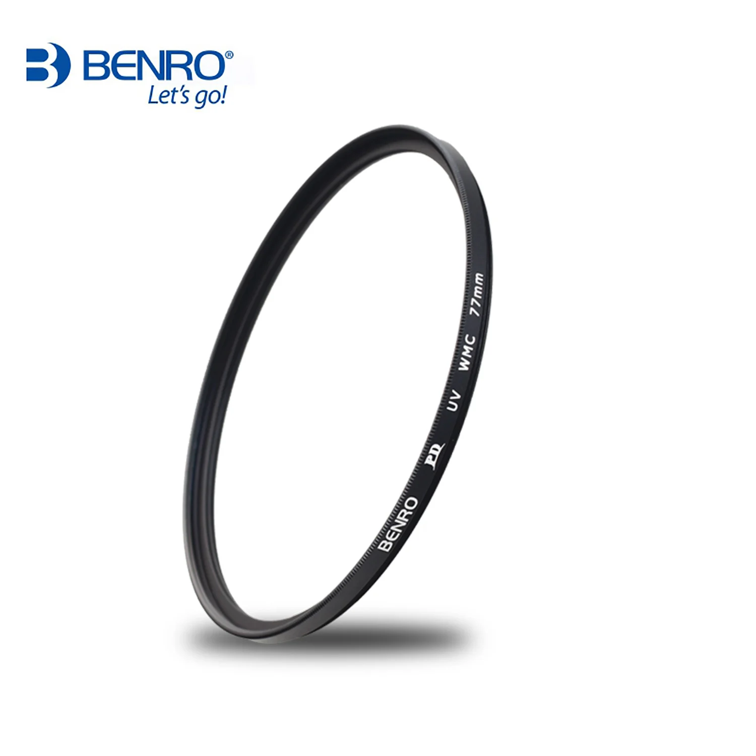 Ультратонкий фильтр Benro PD UV WMC водонепроницаемый ультратонкий Ультрафиолетовый