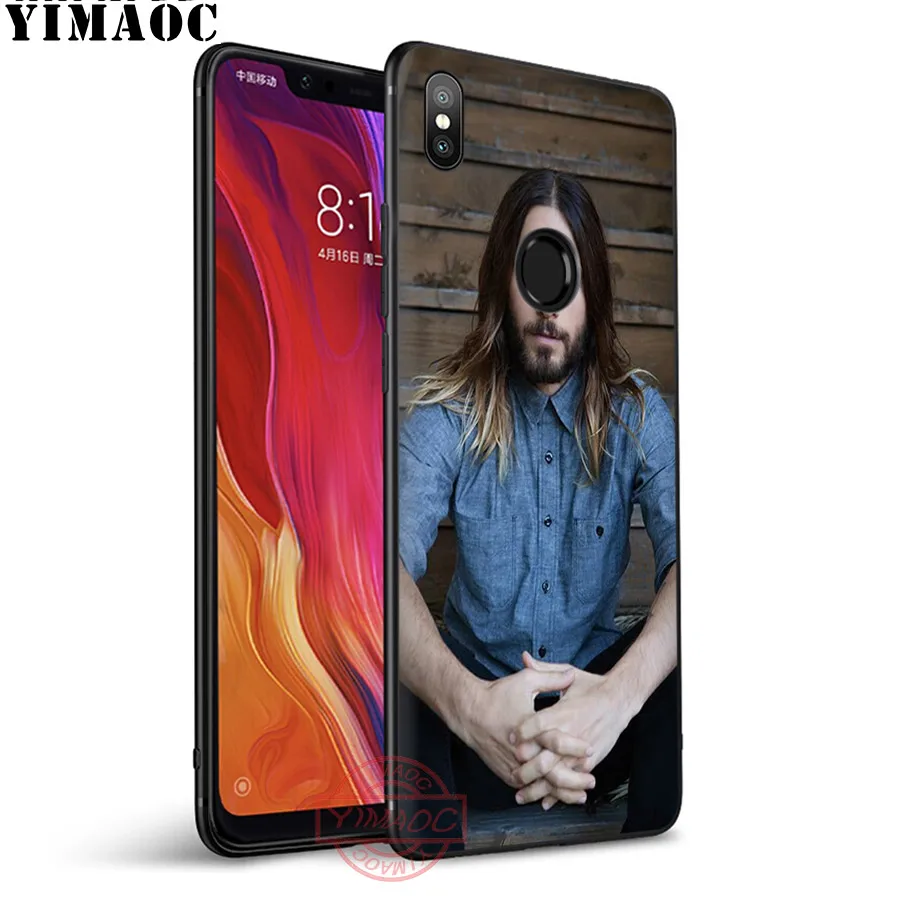 YIMAOC 30 Second To Mars 30stm Soft Case for Xiaomi Mi 10 9 8 SE 6 A1 A2 A3 Lite F1 9T Pro CC9E Max 3 | Мобильные телефоны и