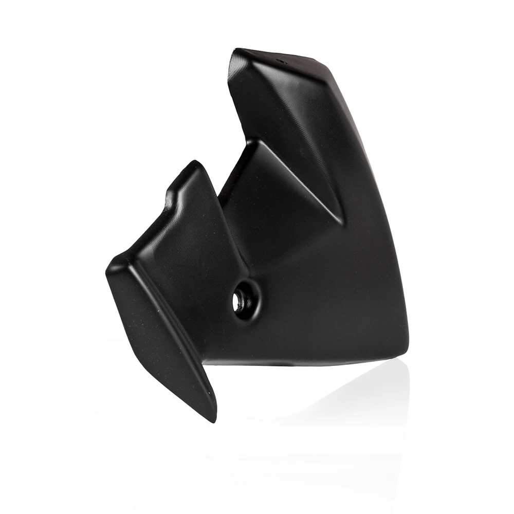 Новые панели радиатора из углеродного волокна боковая крышка с кронштейном Twill