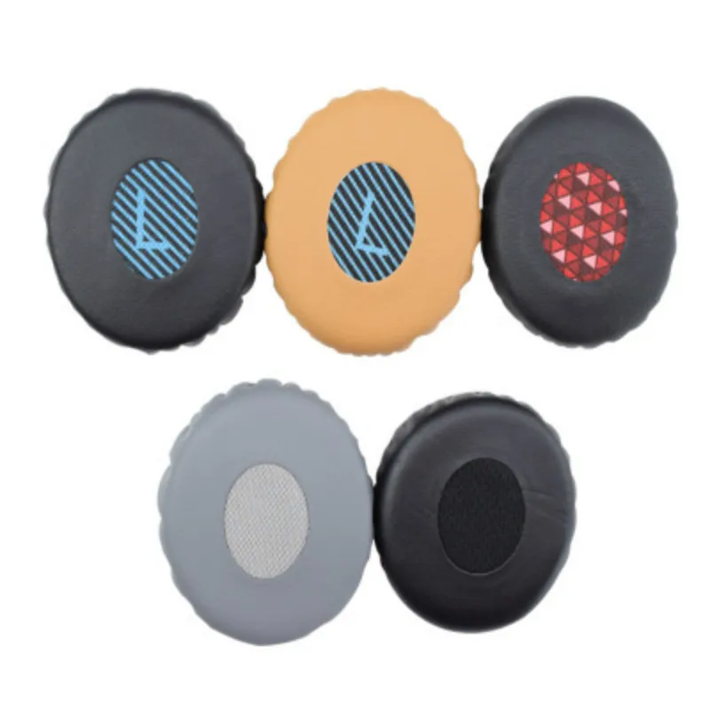 

1pair Replacement Ear Pads Earmuffs Cushions Earpad Covers forBOSE OE2 OE2i SoundTrue Headphone