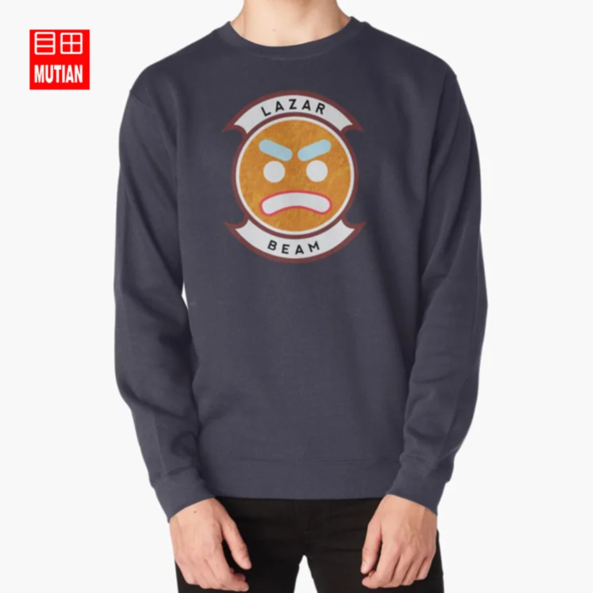 navy-sweatshirt Lasarbeam Gingy-высокое качество, толстовки с принтом, толстовки lasarbeam lazar beam lazerbeam, лазерный луч - Цвет: navy-sweatshirt