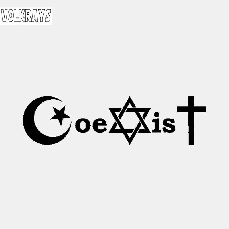 Виниловая наклейка Volkrays черный/серебристый 2 см * 12 см|Наклейки на автомобиль| |