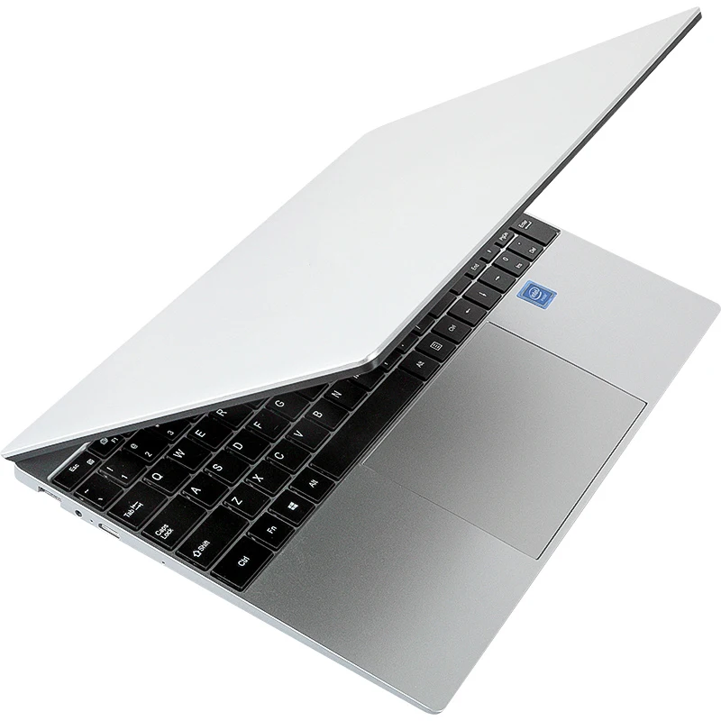 15,6 дюймовый ноутбук Intel i7 8 ГБ ОЗУ 1 ТБ 512G 256G 128G 64G SSD 1080P Windows 10 клавиатура с подсветкой Двухдиапазонная WiFi Игровые ноутбуки