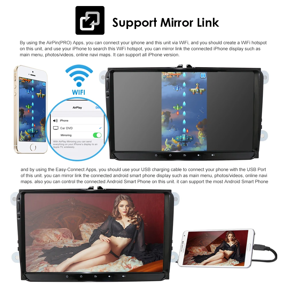 Новинка! PX5 4 Гб + 64 Авторадио Android 10 Автомобильный GPS навигатор для SKODA Fabia (2011 2013) Superb