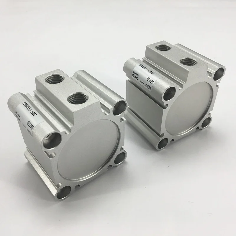 CDQ2B50-5DZ CDQ2B50-10DZ CDQ2B50-15DZ CDQ2B50-20DZ CDQ2B50-25DZ Пневматика Компактный цилиндр CDQ2B серии