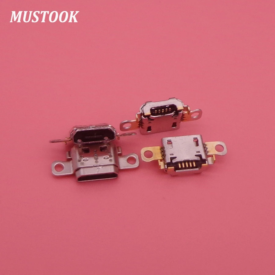 5 шт. микро мини USB разъем 5pin порт для зарядки Amazon Kindle Fire 7 7th 7Gen SR043KL|charging port|repair partusb