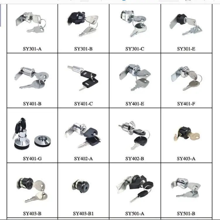 Sd3 01 медный цилиндр очень маленький замок для морозильной камеры|Замки| |