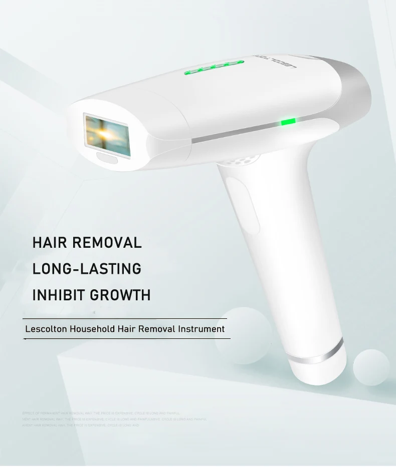 Lescolton 700000 вспышка Перманентная IPL лазерная эпиляция машина T009 лазерный эпилятор волос Электрический бикини триммер депилятор