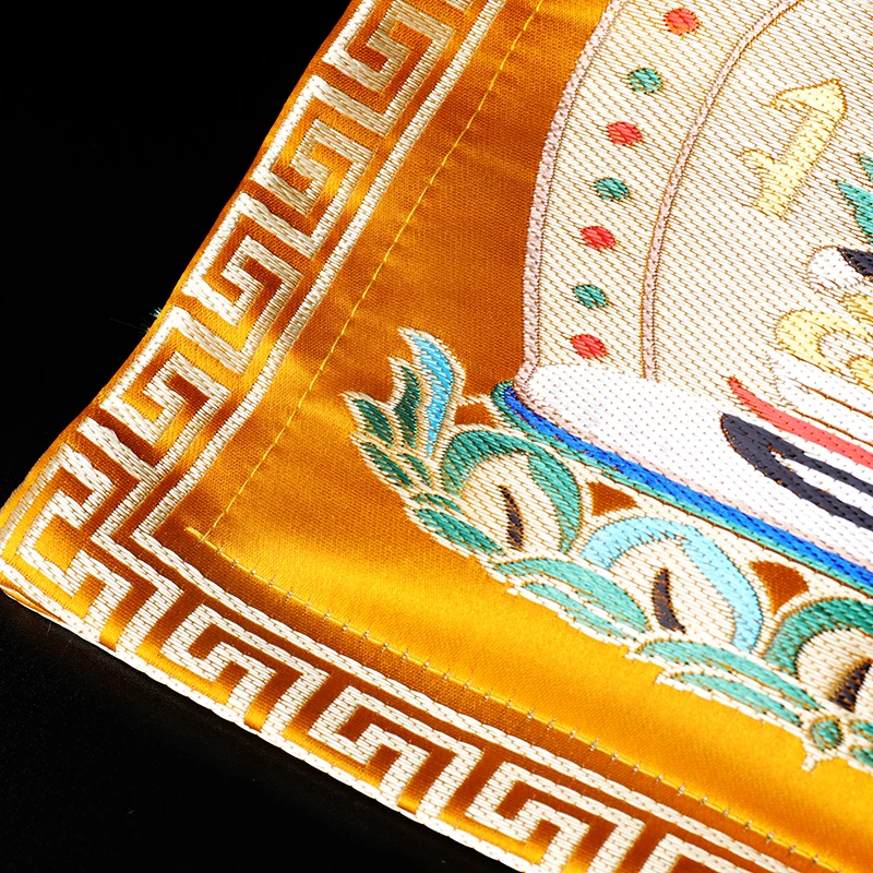 Тибетский натуральный ладан прямоугольный желтый