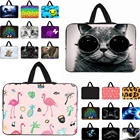 Чехол для ноутбука 15,6 дюйма, 14,1 дюймов, для Huawei Chuwi Notebook 10 12 13 17 дюймов, компьютерные аксессуары для Macbook Pro 16