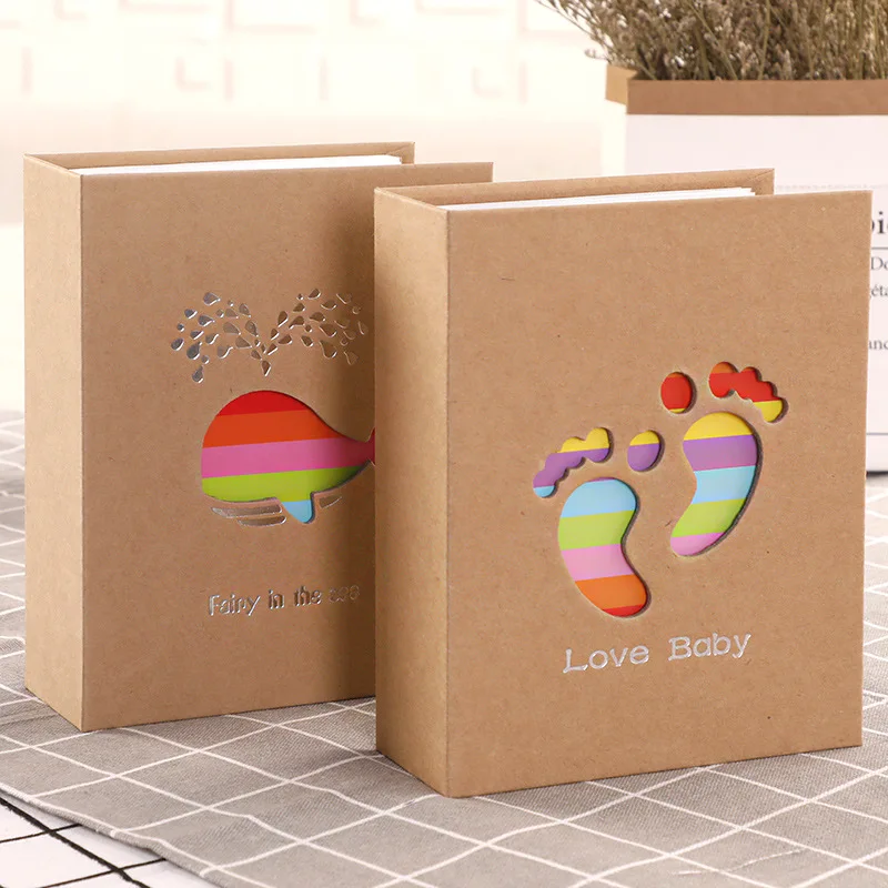 Фотоальбом для детей 100 фотографий фотоальбом детей|Украшения своими руками