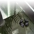 Резервуар для рыбы, устройство для снятия масла, фильтр водяного насоса 3 в 1 M68E