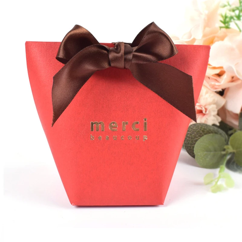 Коробка конфеты посылка Свадебные Бумага упаковка Коробки Sieraden сумка для