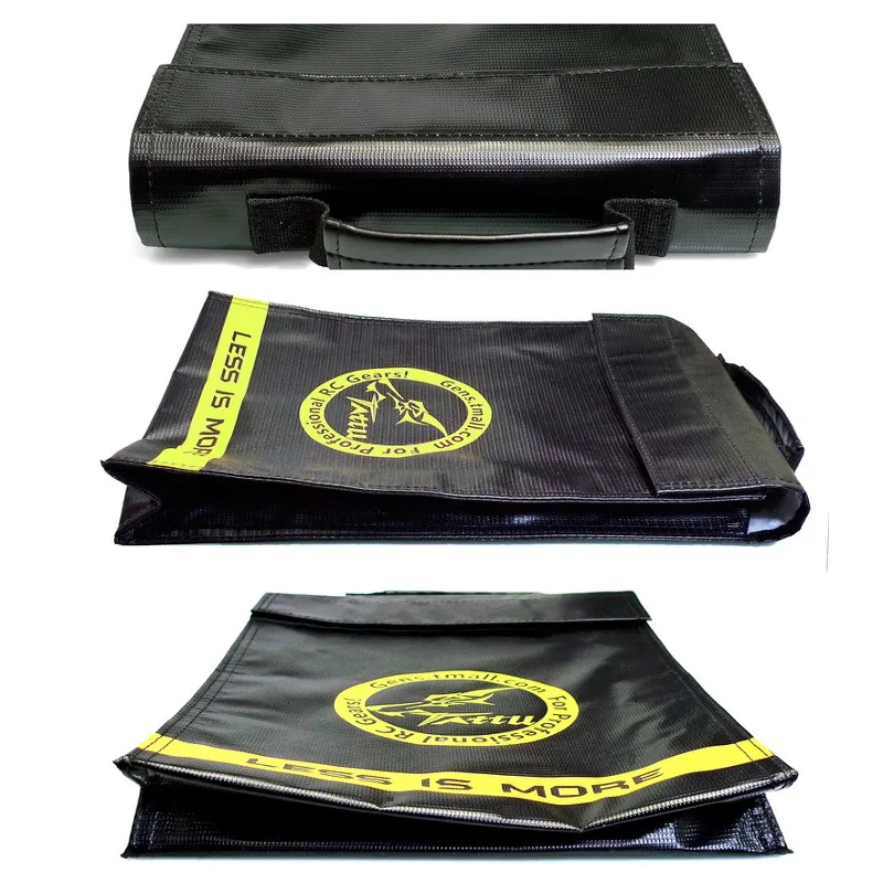 Взрывозащищенная противопожарная безопасная сумка ACE для литий-полимерных