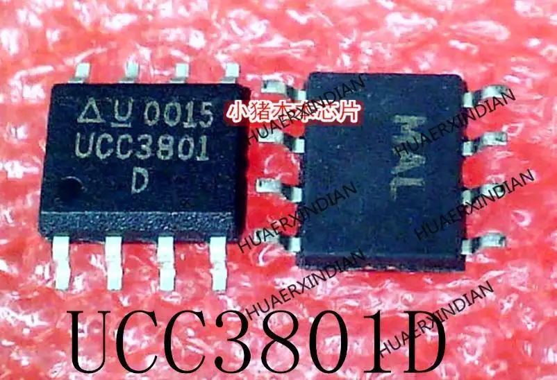 UCC3801D UCC3801 SOP-8 | Integrated Circuits