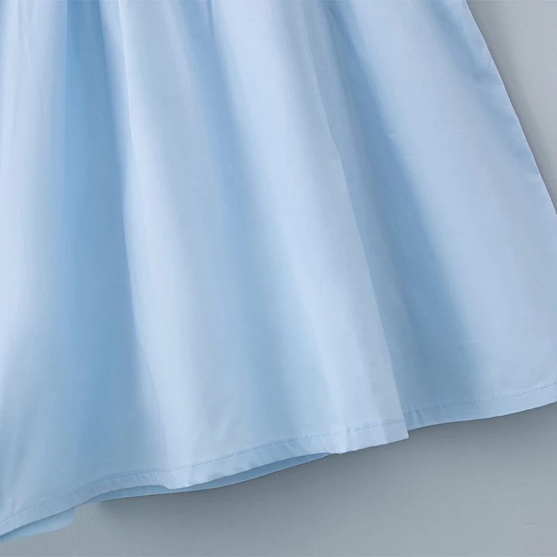 

Girls Clothes Kids Dress Girls Summer Cute Puff Sleeve Butterfly Dress Kids Dresses for Girls Flower Girl Dresses