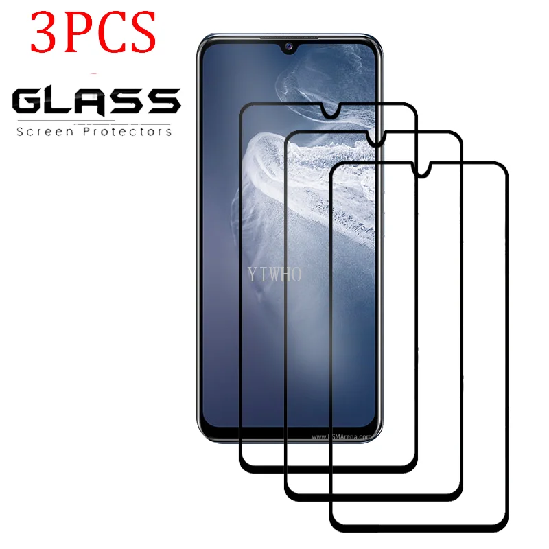 

Оригинальное Защитное стекло для экрана VIVO V20 V20 SE V20 pro v20se v 20 20 v v20pro 9h premium, 3 шт.