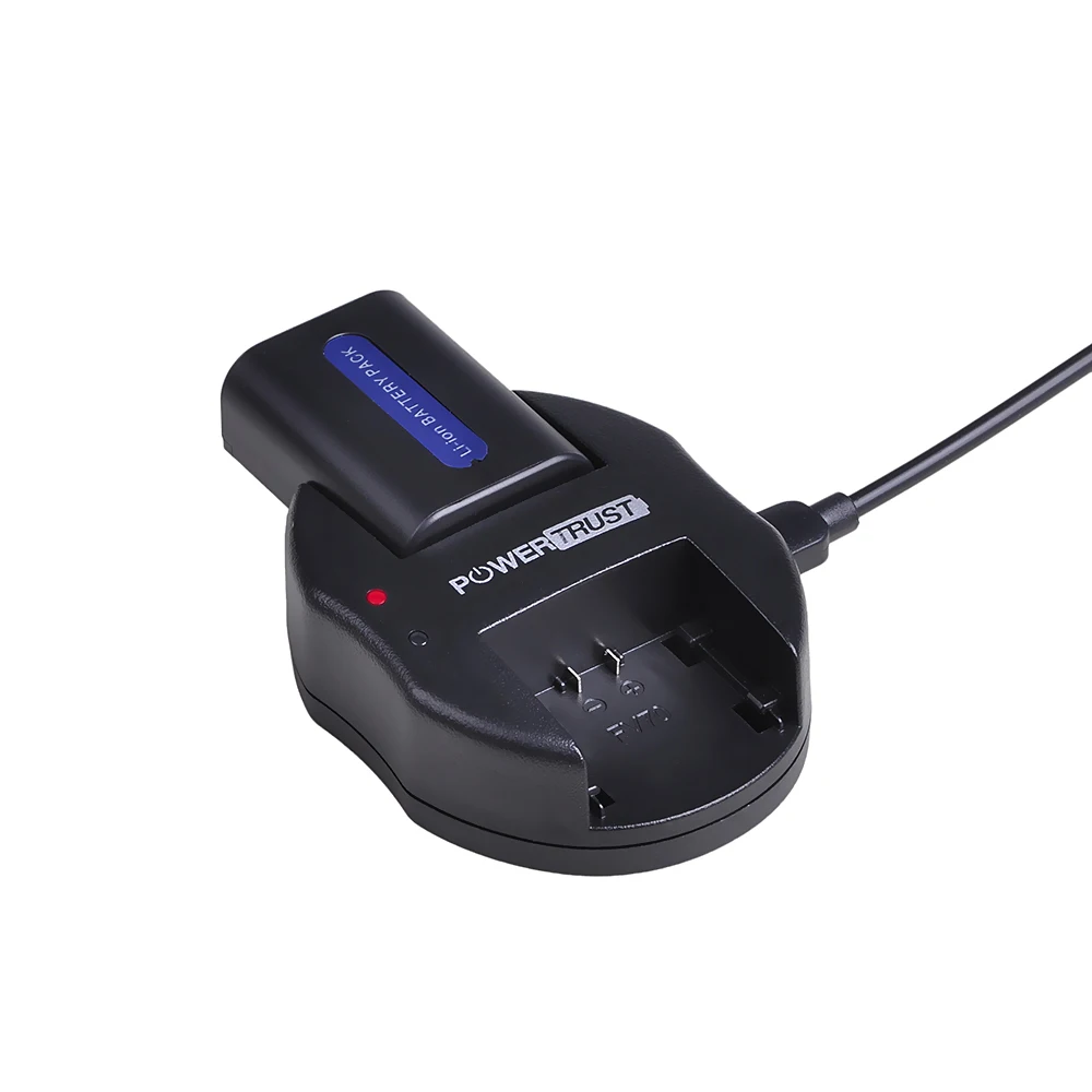 2 шт. аккумуляторы NP FH50 2000 мАч + двойное зарядное устройство USB для Sony A230 A330 A290 A390 HX100