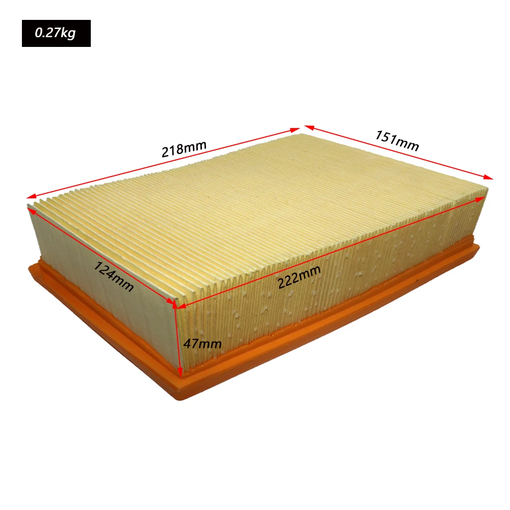Воздушный фильтр двигателя автомобиля для RENAULT KOLEOS I 2.0L NISSAN X-TRAIL QASHQAI / + 2 I(J10 JJ10)