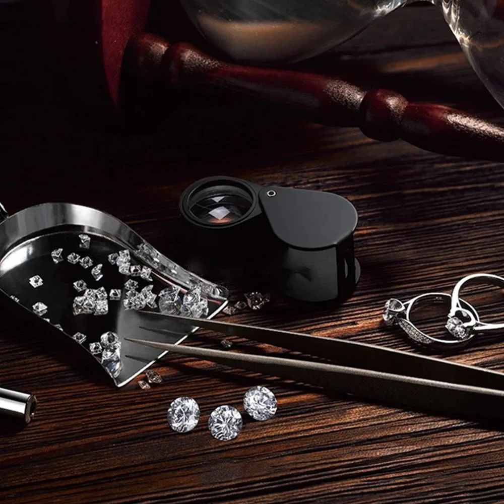 

Jewelry Real 100% Loose Gemstones Moissanite Diamond 1.0ct 6.5mm D Color VVS1 Stone Round For Ring Jewelry With GRA Certificate