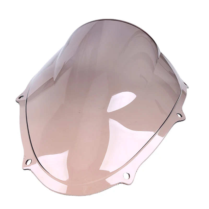 Posbay мотоцикл лобовое стекло мотокросса кафе гонщик Ветер Дефлектор для Suzuki TL1000R